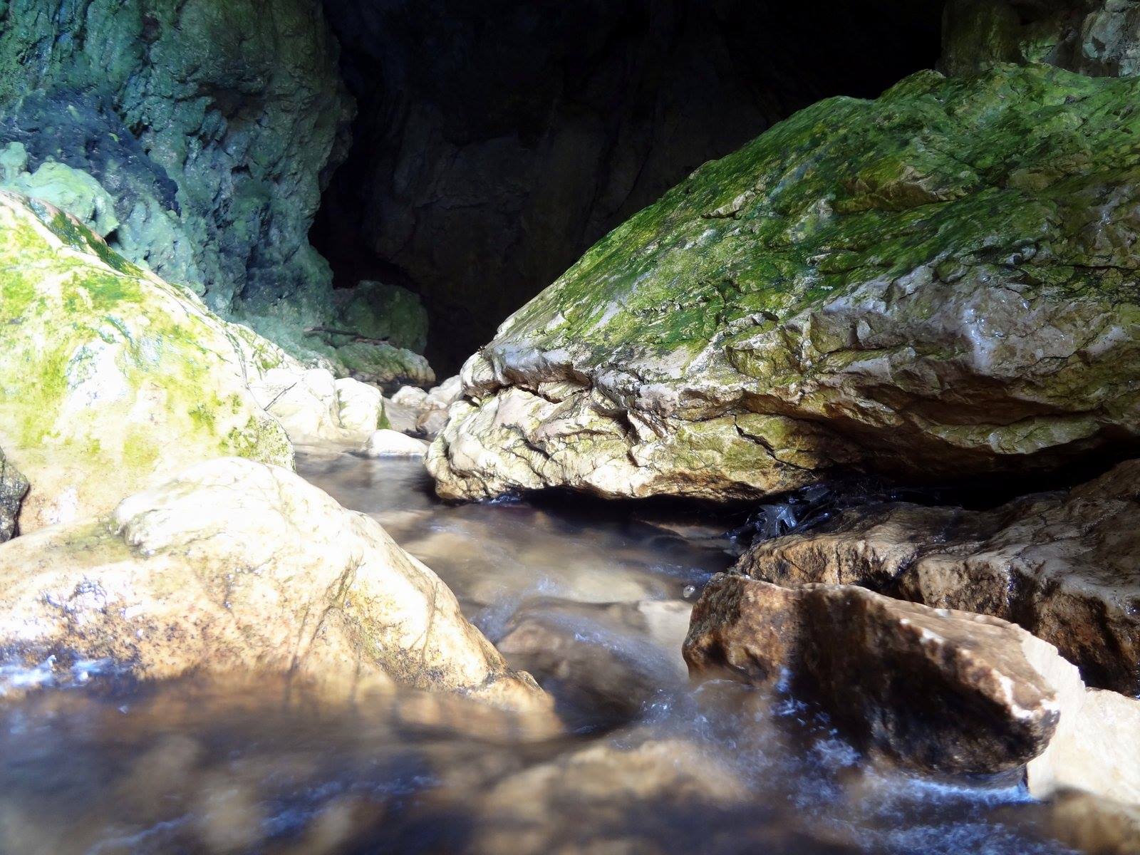 Riserva Grotta di Luppa Sante Marie